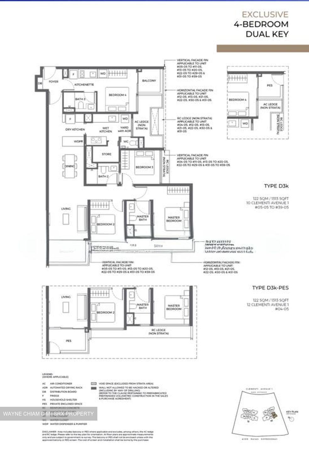 Clementi Avenue 1 (D5), Condominium #595483251